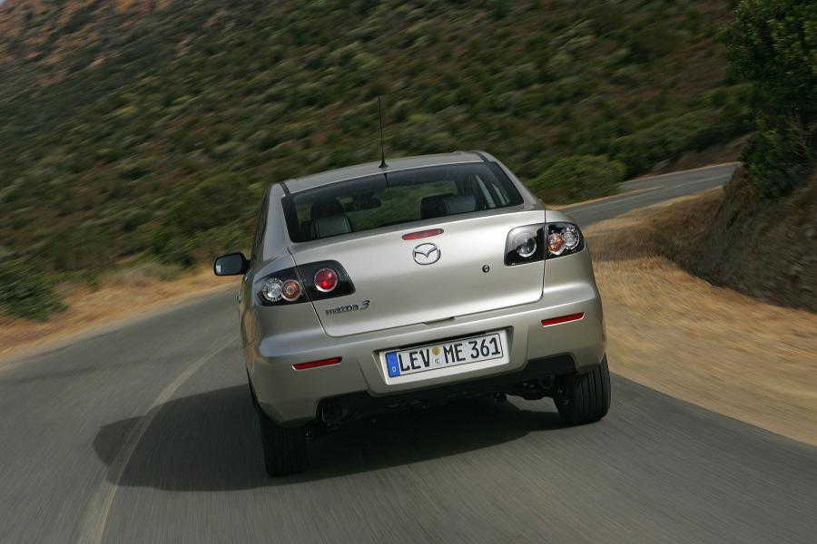  Mazda3 2003 года  (фото 15 из 142)